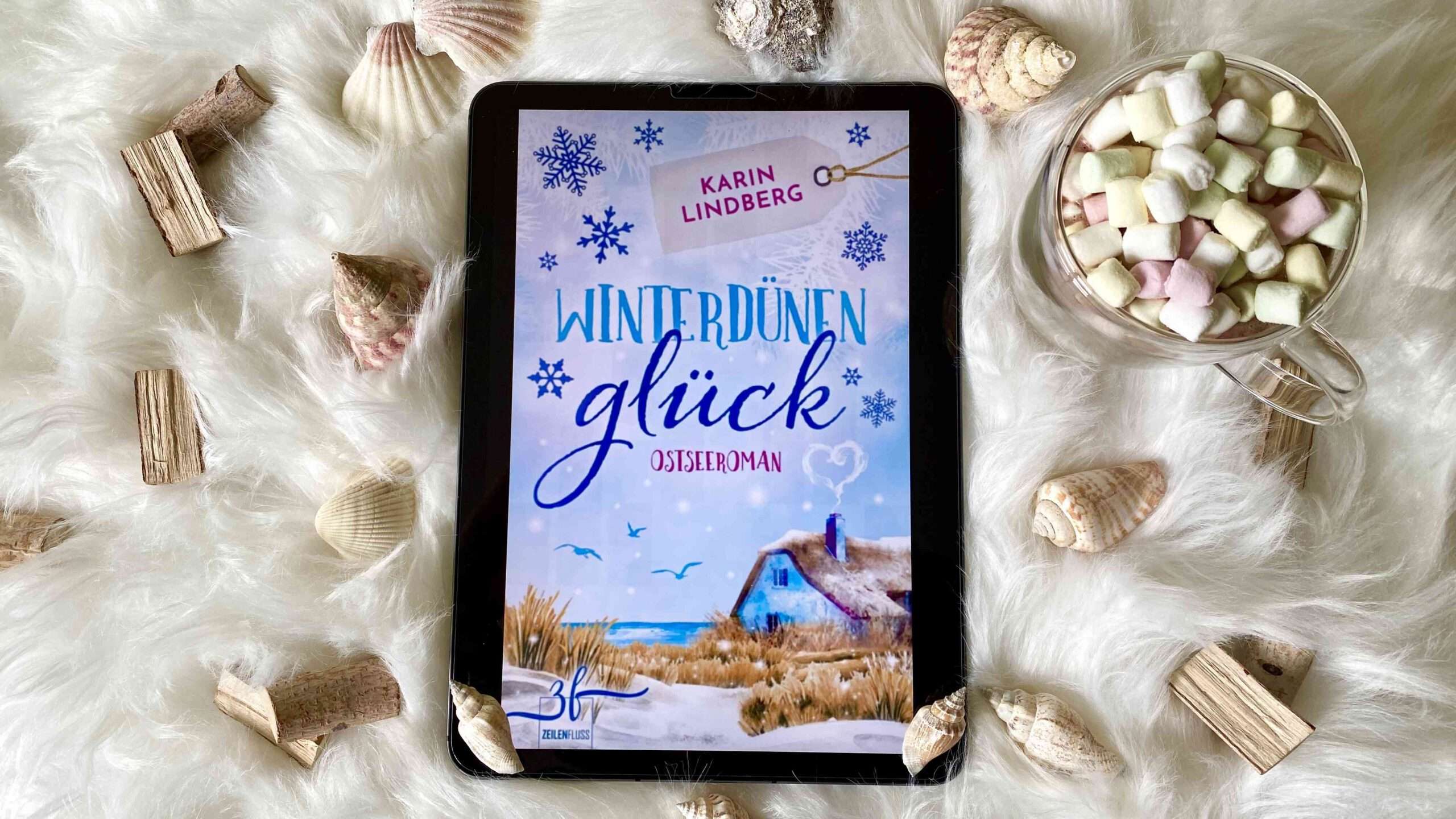 Read more about the article „Winterdünenglück“ von Karin Lindberg