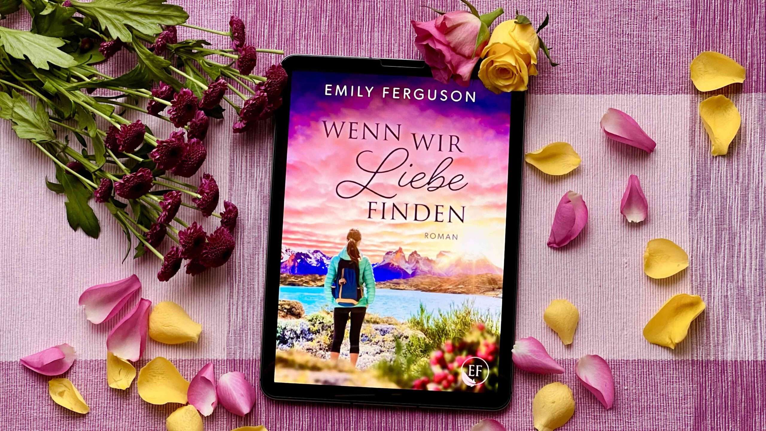 You are currently viewing „Wenn wir Liebe finden“ von Emily Ferguson
