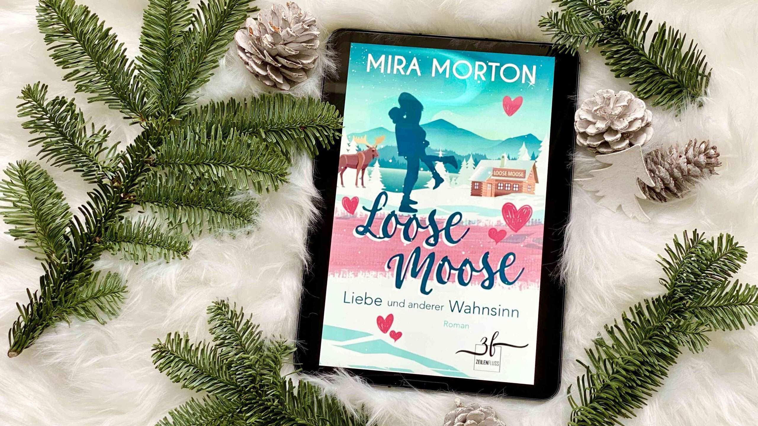 You are currently viewing „Loose Moose“ von Mira Morton