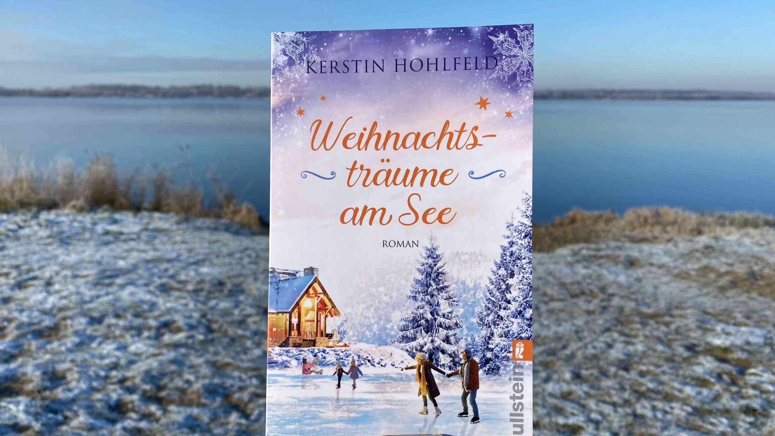 You are currently viewing „Weihnachtsträume am See“ von Kerstin Hohlfeld