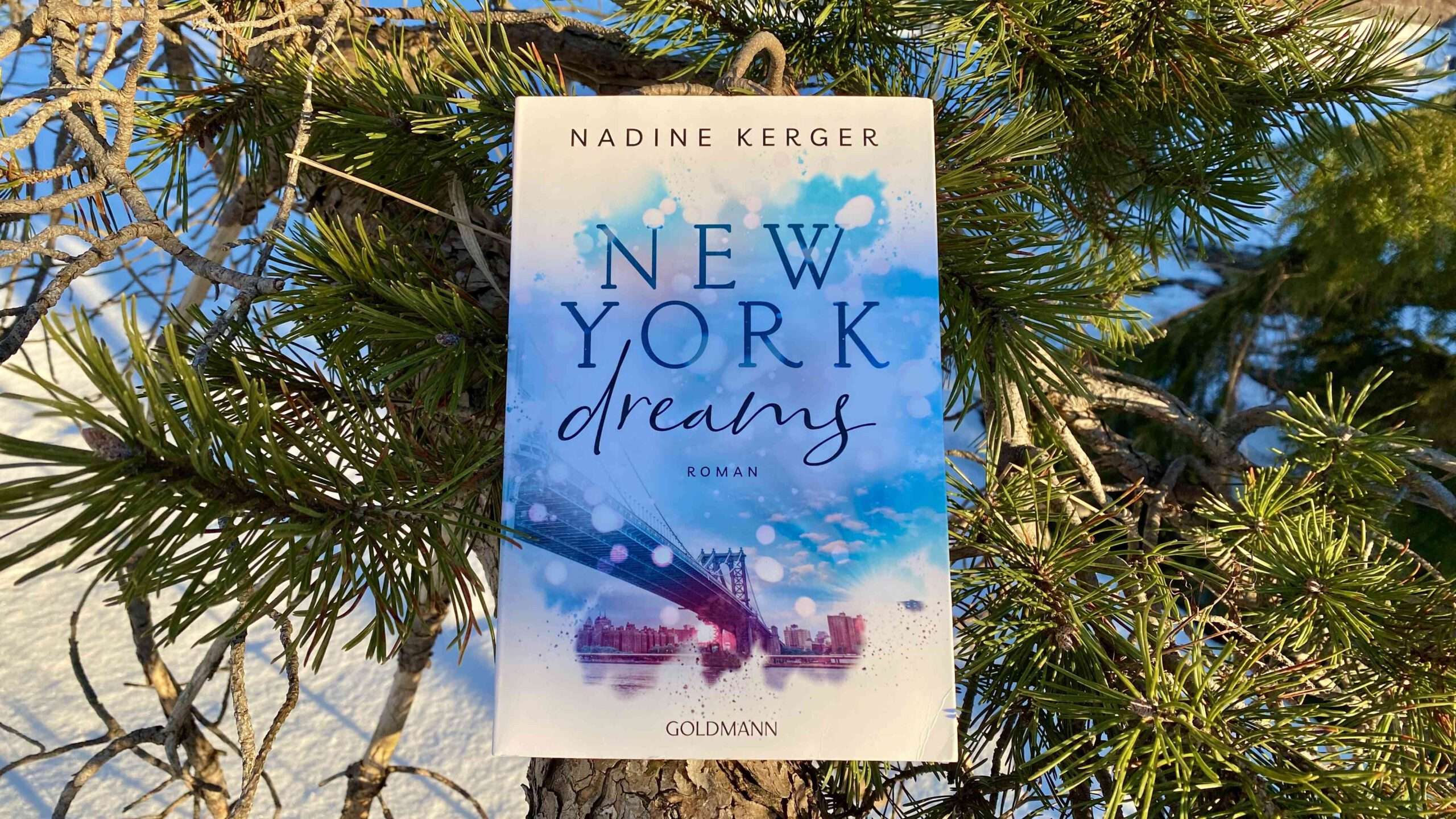 Read more about the article „NEW YORK dreams“ von Nadine Kerger
