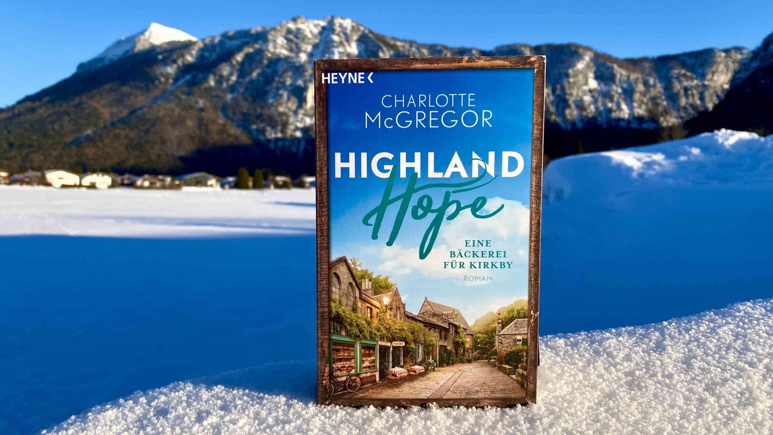 You are currently viewing „Highland Hope – Eine Bäckerei für Kirkby“ von Charlotte McGregor