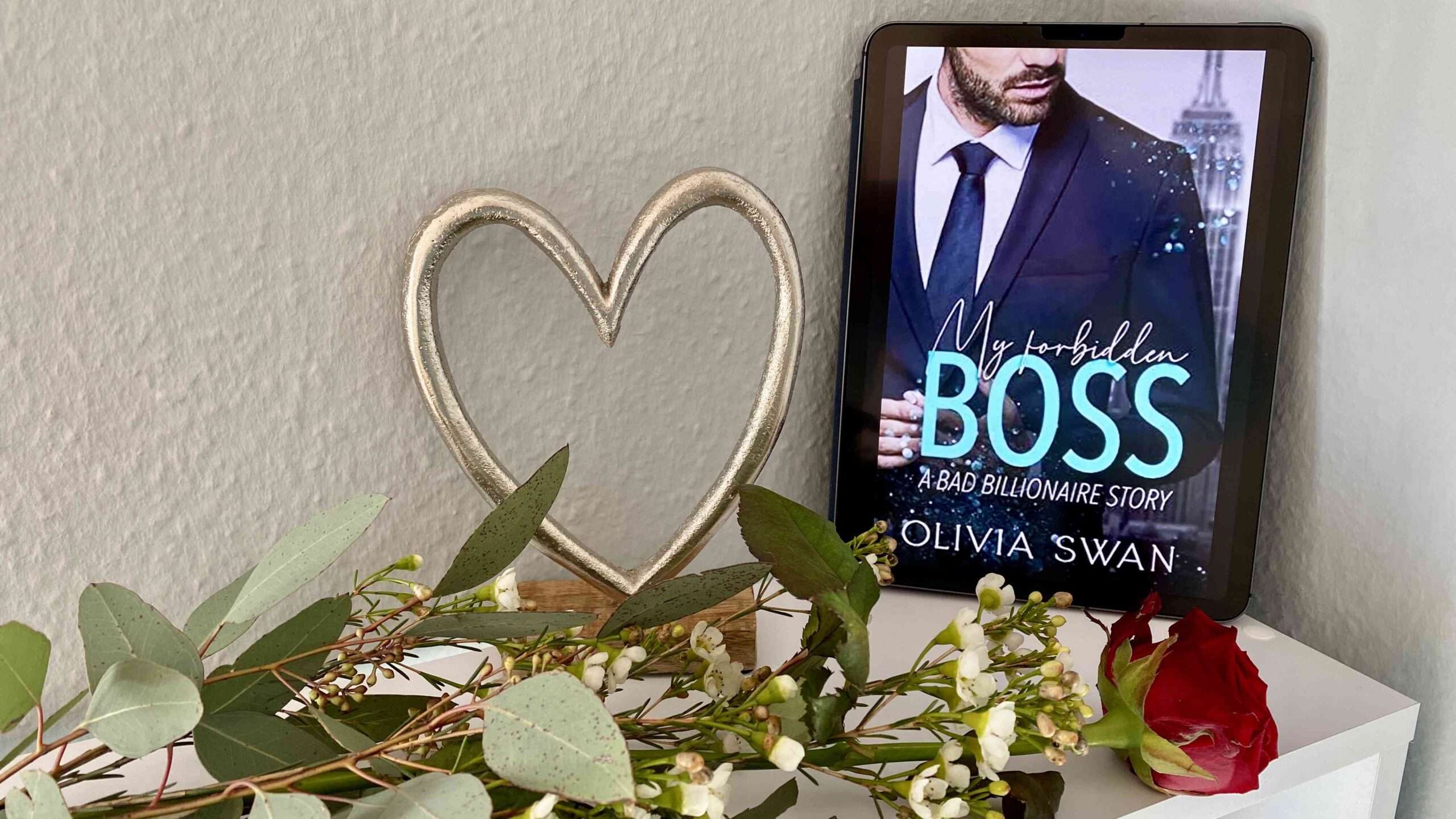 You are currently viewing „My forbidden Boss: A Bad Billionaire Story“ von Olivia Swan
