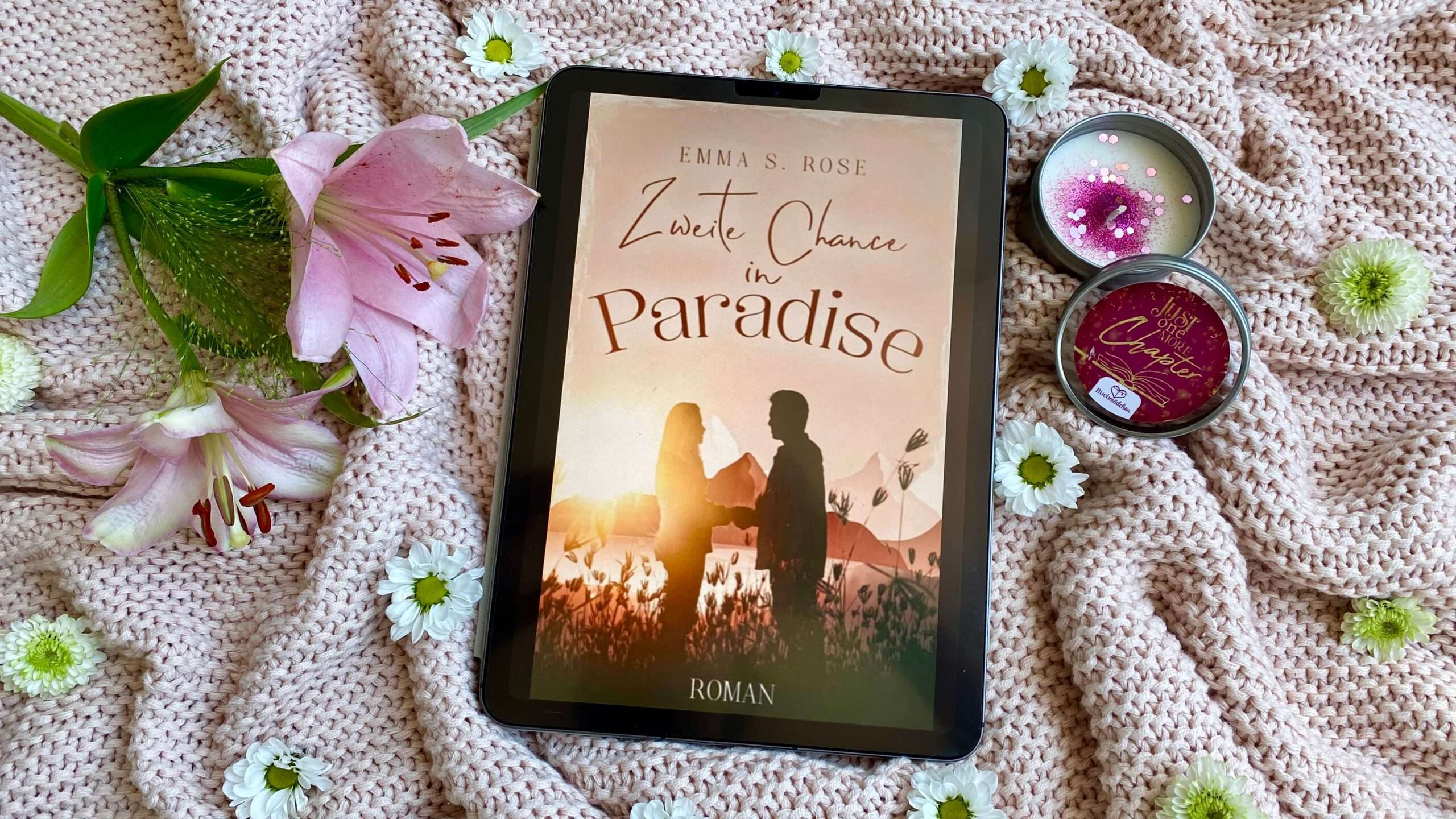 Read more about the article „Zweite Chance in Paradise“ von Emma S. Rose