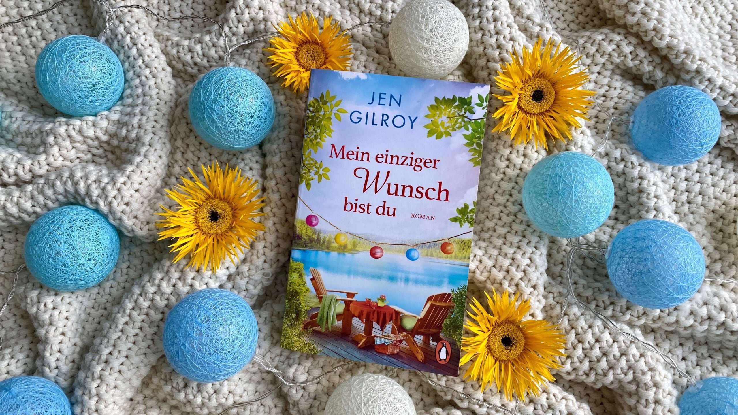 Read more about the article „Mein einziger Wunsch bist du“ von Jen Gilroy