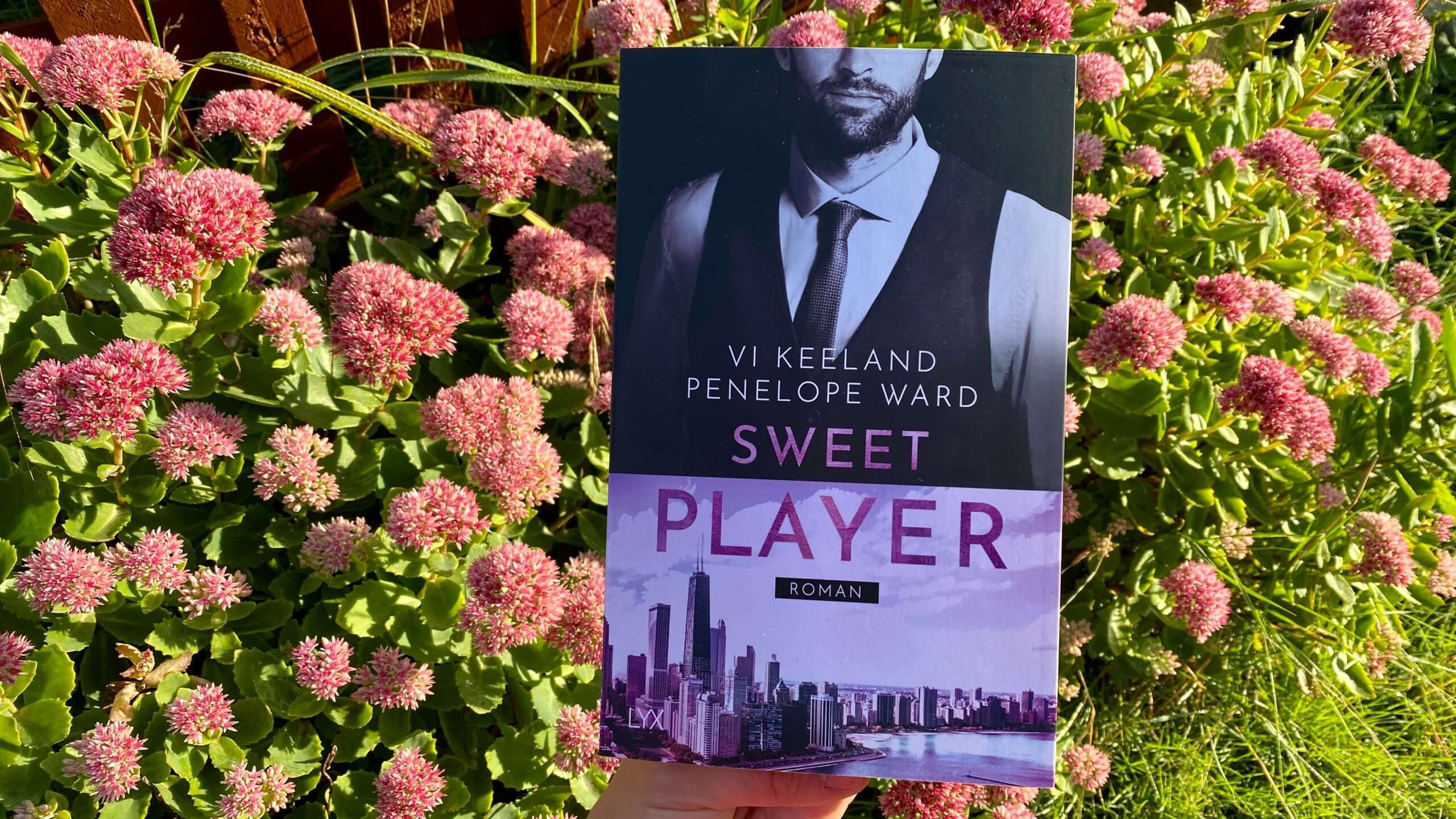 You are currently viewing „Sweet Player“ von Vi Keeland und Penelope Ward