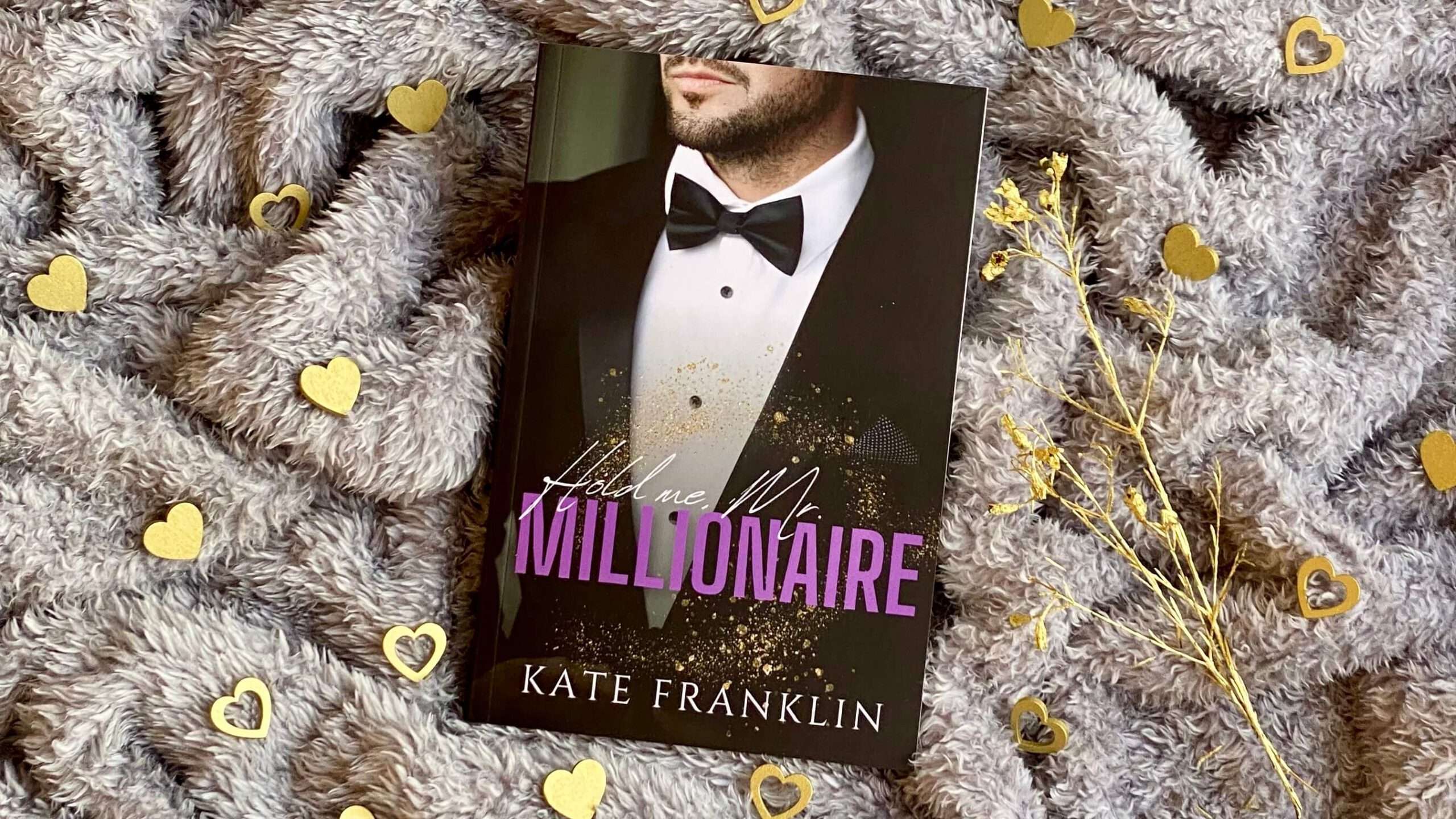 You are currently viewing „Hold me, Mr. Millionaire“ von Kate Franklin