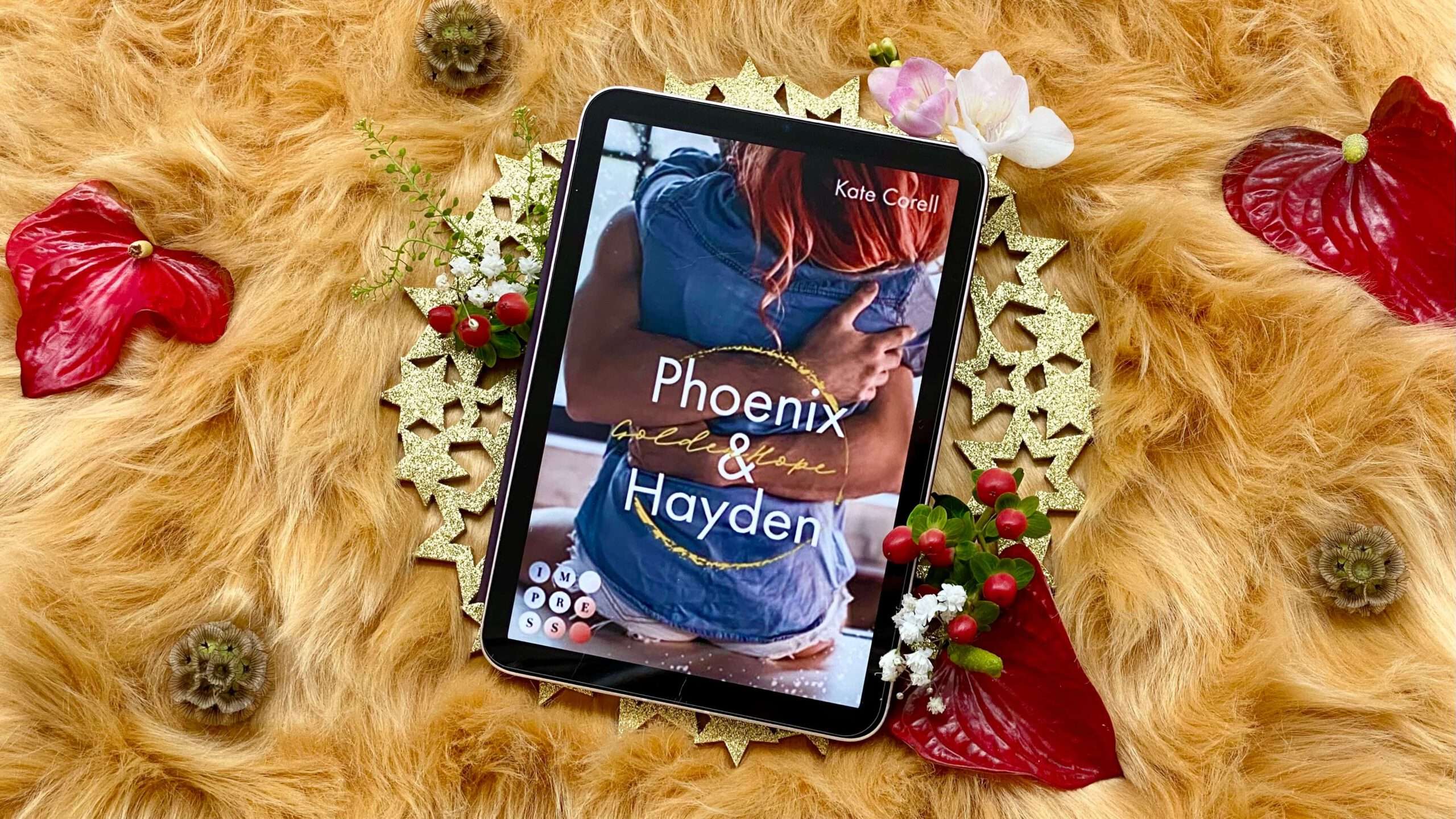 Read more about the article „Golden Hope – Phoenix & Hayden“ von Kate Corell