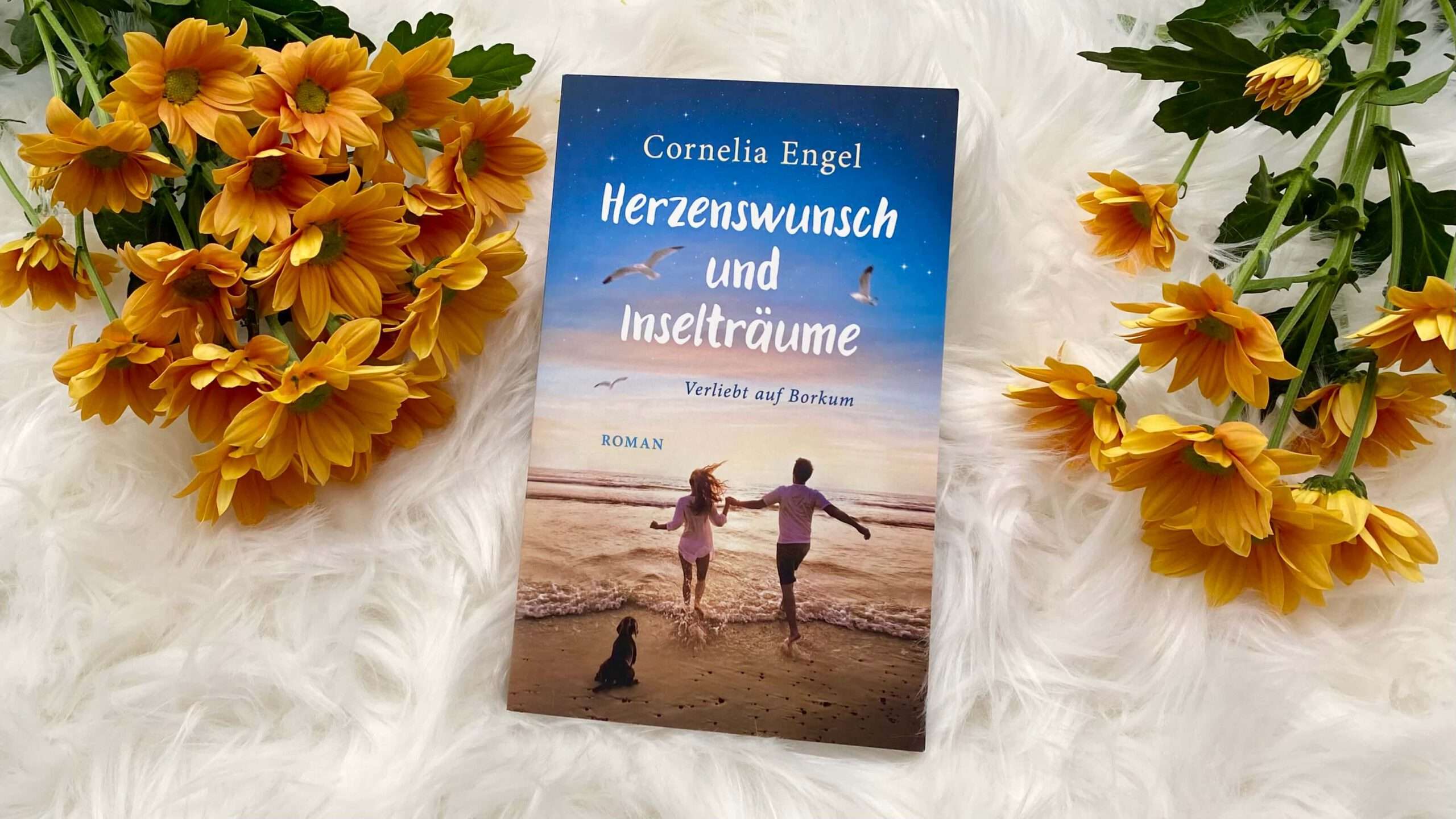 Read more about the article „Herzenswunsch und Inselträume“ von Cornelia Engel