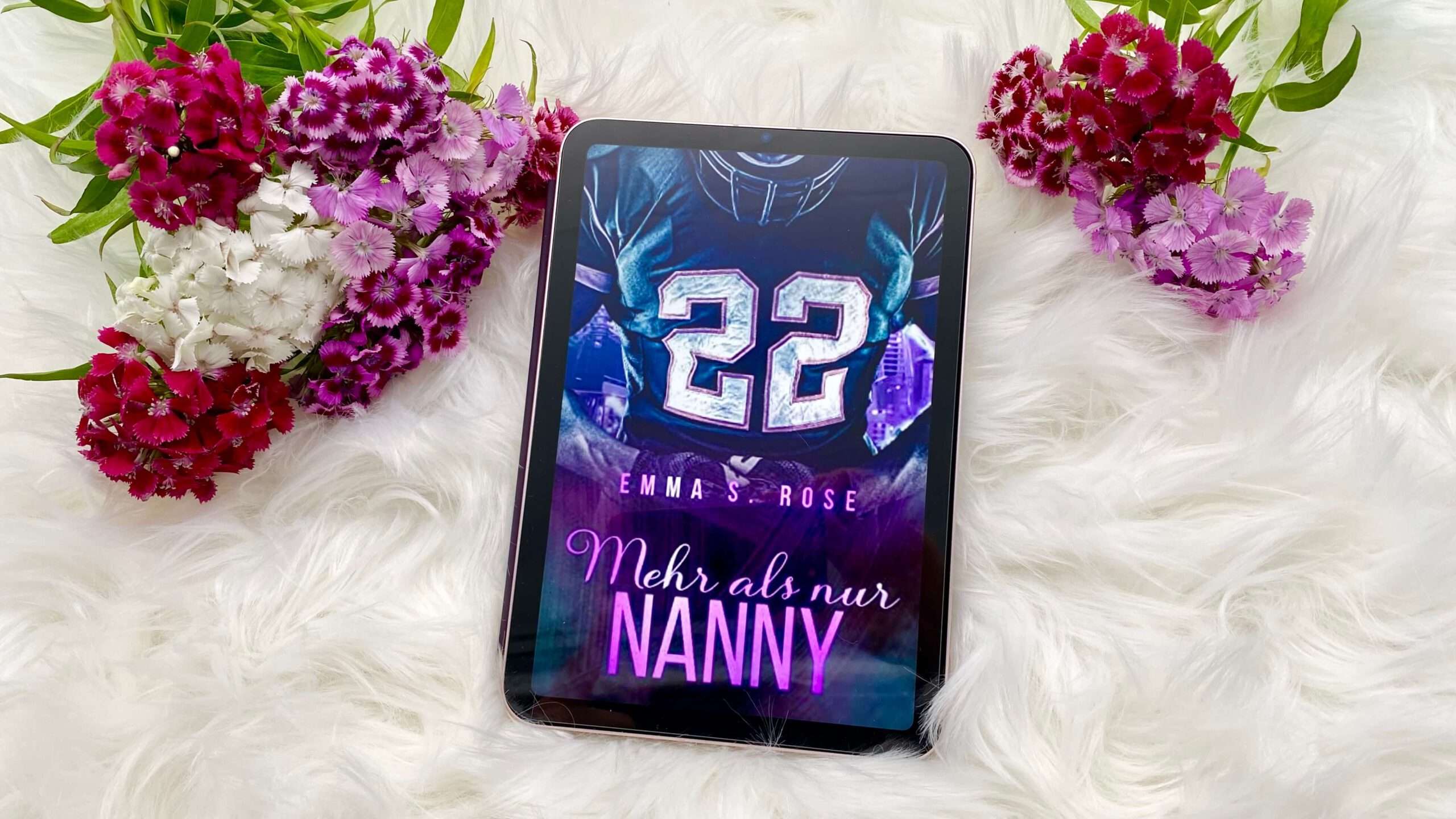 You are currently viewing „Mehr als nur Nanny“ von Emma S. Rose