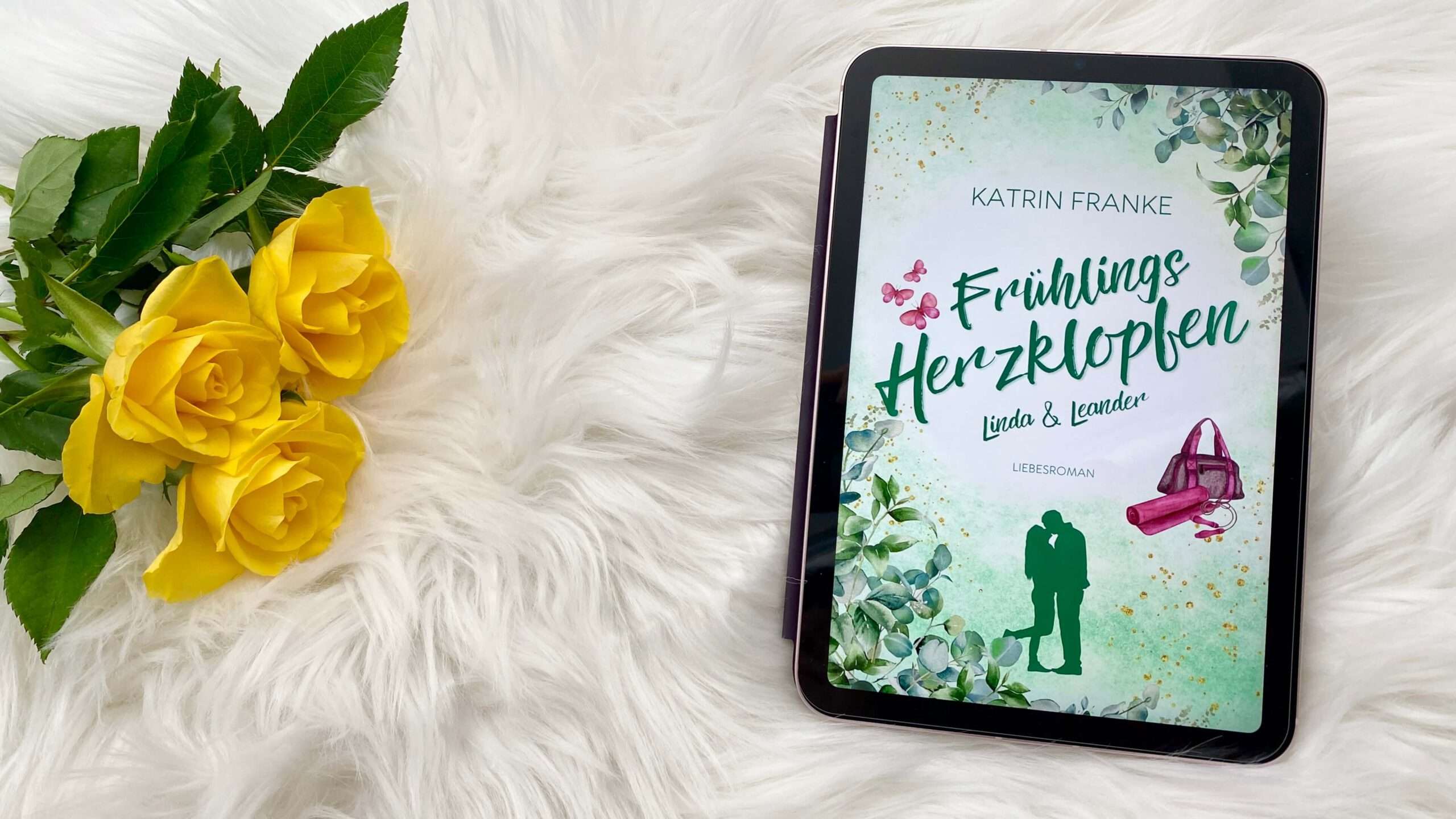 Read more about the article „Frühlingsherzklopfen“ von Katrin Franke